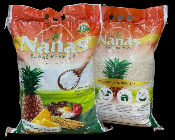 Beras Nanas Premium